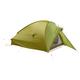 VAUDE 2-personen-zelt Taurus 2P, 2 Personen Kuppelzelt für Camping oder Wandertouren, leicht aufzubauen, mossy green, one Size, 114981480