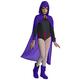 Rubie´s Teen Titans Raven Child Fancy Dress Costume Medium