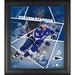 Steven Stamkos Tampa Bay Lightning Framed 15'' x 17'' Impact Player Collage with a Piece of Game-Used Puck - Limited Edition 500