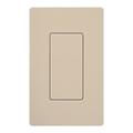 Lutron 36201 - SC-BI-TP SATIN COLORS BLANK INSERT TP Wall Plates