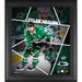 Tyler Seguin Dallas Stars Framed 15'' x 17'' Impact Player Collage with a Piece of Game-Used Puck - Limited Edition 500