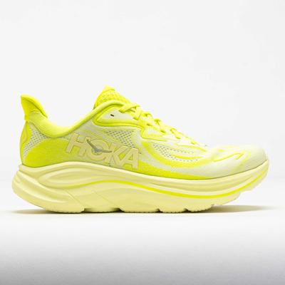 HOKA Clifton 10 Women's Running Shoes Neon HOKA Citrus/Sunlight
