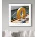 Breakwater Bay 'Nautical Closeups 10' Acrylic Painting Print on Wrapped Canvas in Black/Brown/Gray | 14 H x 14 W x 2 D in | Wayfair