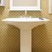 Merola Tile Hudson Tangier 2" x 2" Porcelain Grid Mosaic Wall & Floor Tile Porcelain in Brown | 2.25 H x 2 W x 0.2 D in | Wayfair WFFKOLTR73