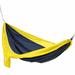 Arlmont & Co. Bedfo Nylon Camping Hammock in Yellow | 96 H x 72 W x 96 D in | Wayfair 0036AFC334394DBBBC81316E0A018127