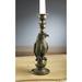 Astoria Grand Eagle 9.5" Resin Candlestick in Yellow | 9.5 H x 3 W x 3 D in | Wayfair FAAD945041BF413FA3F43845EFC587C7