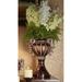 Astoria Grand Stilwell Table Vase Resin in Gray | 17.5 H x 8.5 W x 12.5 D in | Wayfair A2D9A947B34A4F91B9B72AE998E1C4BE