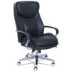 La-Z-Boy Commercial Executive Chair Aluminum/Upholstered in Gray/Pink/White | 45 H x 30 W x 31.5 D in | Wayfair 48956