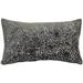 World Menagerie Wakefield Lumbar Pillow Polyester/Polyfill blend in Gray | 12 H x 20 W x 6 D in | Wayfair FDD0B38BA5124E2D9BFD433E2F5D4B74