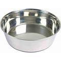 Trixie - cuelle en acier inox 500 ml, ø 14 cm pour chien ou chat Gris