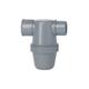 Siphon parcours Horizontal pvc 40 Nicoll nf-