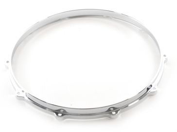 Millenium 14" Gussspannreifen 10-Loch Chrom