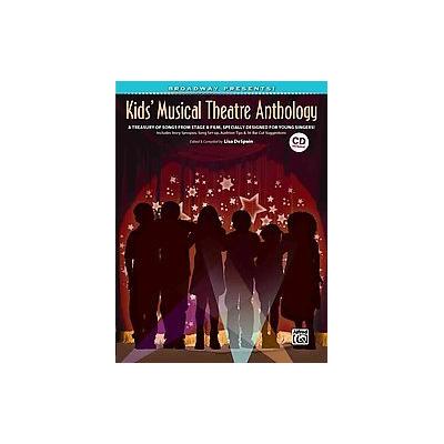 Broadway Presents! Kids' Musical Theatre Anthology by Lisa Despain (Mixed media product - Alfred Pub