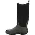 Muck Boots Women's Hale Pull On Waterproof Wellington Boot, Black, 9
