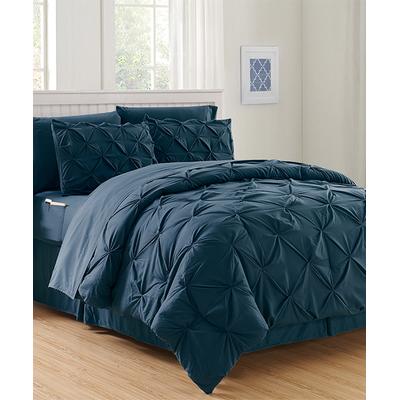 Olliix Madison Park Duke Faux Fur Comforter Mini Set Mp10-3068 for sale online 