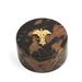 World Menagerie Medical Marble Round Accessory Box in Brown | 2 H x 4 W in | Wayfair B9ABF83F73D4464E9E3D5CEB82D0B2AC