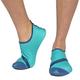 Cressi Aqua Socks_XLX420 Moderne Wassersportschuhe, Hellblau/Blau, S (34/35)