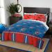 The Northwest Company Oklahoma City Thunder 5-Piece Queen Bed in a Bag Set