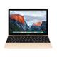 2016 Apple MacBook with Intel Core m3 1.1 GHz, ( 12-inch, 8GB RAM, 256GB SSD) Gold (Renewed)