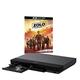 Sony UBP-X700 MULTIREGION Blu-ray Player Bundle with Solo - A Star Wars Story Ultra HD 4K Blu-ray Disc