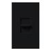 Lutron 37911 - 120 volt Black 600 watt Single-Pole Electronic Low Voltage Wall Dimmer Switch