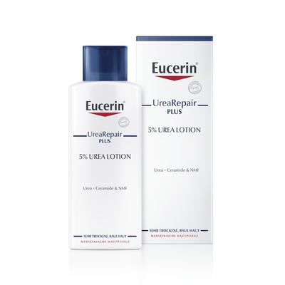 Eucerin UreaRepair PLUS Lotion 5% Körpercreme 250 ml Image