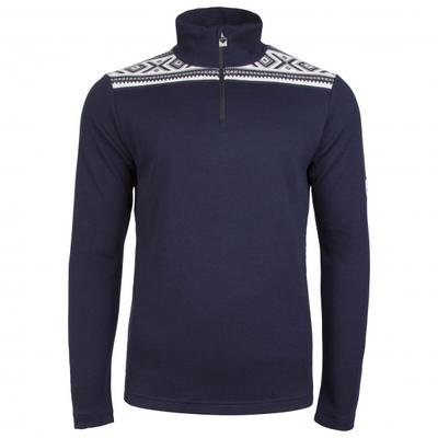 Dale of Norway - Cortina Sweater - Merinopullover Gr XL blau Image