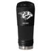 Black Nashville Predators 24oz. Personalized Stealth Draft Beverage Cup