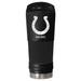 Black Indianapolis Colts 24oz. Personalized Stealth Draft Beverage Cup