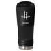 Black Houston Rockets 24oz. Personalized Stealth Draft Beverage Cup