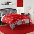The Northwest Company Houston Rockets 5-Piece Queen Bed in a Bag Set