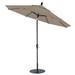 Telescope Casual Value 9' Market Umbrella Metal | Wayfair 19P84A01