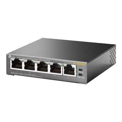 TP-Link TL-SG1005P 5 Port Gigabit PoE Switch | 4 P...