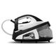 Polti Vaporella Simply VS20.20, Steam Generator Iron with Detachable 1.5 L Water Tank, Max Pump 6.5 Bar, Steam Boost 210 g/min, ECO Function, White/Black