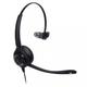 Advanced Monaural Noise Cancelling Headset | Compatible with Polycom VVX 450