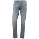 Mavi Herren YVES Skinny Jeans, Mid Brushed Ultra Move, W32/L34