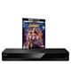 Panasonic DP-UB820 MULTIREGION for DVD Blu-ray Player Bundle with Avengers Infinity War Ultra HD 4K Blu-ray Disc