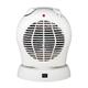 Quest Bahama Low Wattage Fan Heater