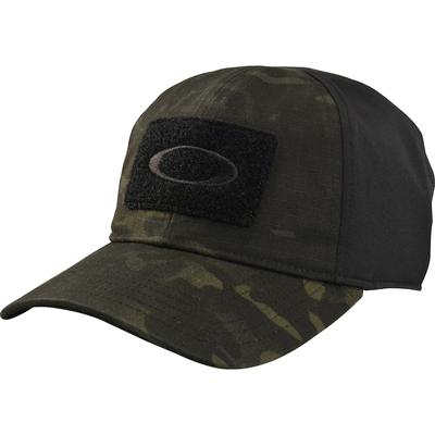 Oakley SI Cotton Hat O-Hydrolix, Multicam Black SKU - 775827