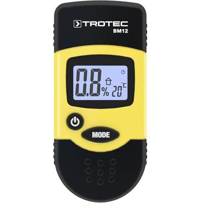 Trotec Feuchtemessgerät BM12 6 bis 44%