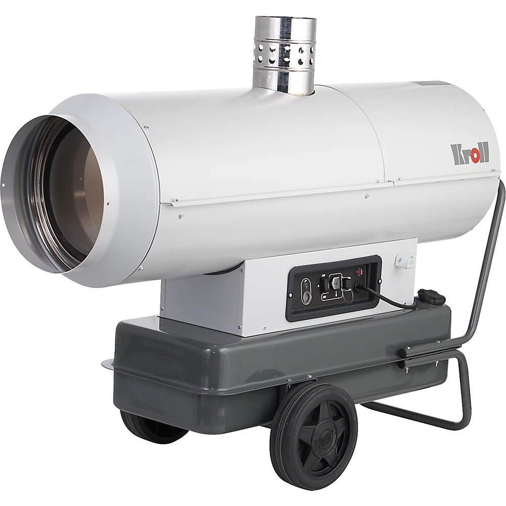 Chauffage au fioul Kroll