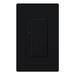 Lutron 66527 - 120 volt Black 450 watt Single-Pole / 3-Way Incandescent / Halogen Magnetic Low Voltage Wall Dimmer Switch