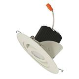 Nora Lighting 26142 - NRM2-614-L25-30-S-BZ LED Recessed Can Retrofit Kit with 5 6 Inch Recessed Housing