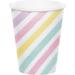 NA Unicorn Sparkle Paper Disposable Every Day Cup | Wayfair 124729