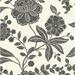 Tidwell Jacobean 27' L x 27" W Wallpaper Roll Paper in Black Laurel Foundry Modern Farmhouse® | 27 W in | Wayfair C615EC2D62834555AC1432EA94EDADAB