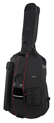 Gewa Prestige Rolly Bass Bag 3/4