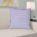 Latitude Run® Avicia Throw Pillow Polyester/Polyfill blend in Green | 16 H x 16 W x 3 D in | Wayfair 3DACF0F7DF2348669BCE28DD35FD29B9
