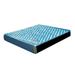 King 9" Waterbed Mattress - Strobel Feathertop-300 0 Layer Fiber Free flow Deep fill Hard-side | 9 H x 72 W 84 D in Wayfair 24300HSK