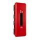 Firechief FCLSC Cabinet, Single Extinguisher, Large, Red