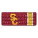 USC Trojans Wireless USB Keyboard